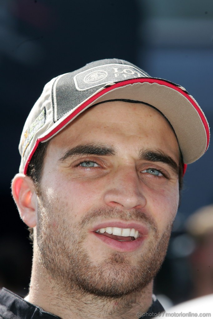 GP ITALIA GIOVEDI