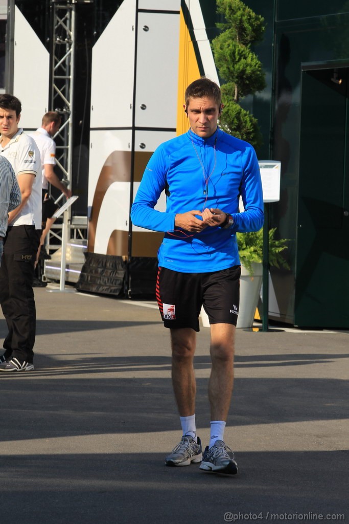 GP ITALIA GIOVEDI
