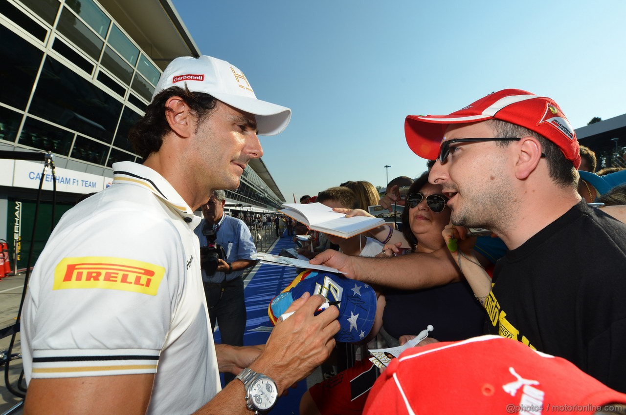 GP ITALIA GIOVEDI
