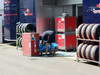 GP ITALIA, 06.09.2012- Scuderia Toro Rosso 