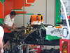 GP ITALIA, 06.09.2012- F1 Team VJM05 
