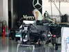 GP ITALIA, 06.09.2012- Mercedes AMG F1 W03 