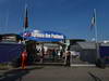 GP ITALIA, 06.09.2012- Entrance of paddock