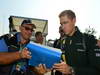 GP ITALIA, 06.09.2012- Vitaly Petrov (RUS) Caterham F1 Team CT01 