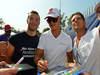 GP ITALIA, 06.09.2012- Michael Schumacher (GER) Mercedes AMG F1 W03