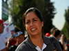 GP ITALIA, 06.09.2012- Monisha Kaltenborn (AUT), Chief Executive Officer, Sauber F1 Team 