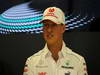 GP ITALIA, 06.09.2012- Michael Schumacher (GER) Mercedes AMG F1 W03 