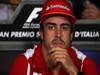 GP ITALIA, 06.09.2012- Fernando Alonso (ESP) Ferrari F2012 