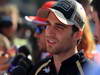 GP ITALIA, 06.09.2012- Jerome D'Ambrosio (BEL), Lotus F1 Team E20