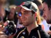 GP ITALIA, 06.09.2012- Jerome D'Ambrosio (BEL), Lotus F1 Team E20