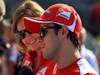 GP ITALIA, 06.09.2012- Felipe Massa (BRA) Ferrari F2012 