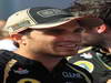 GP ITALIA, 06.09.2012- Jerome D'Ambrosio (BEL), Lotus F1 Team E20 