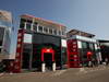 GP ITALIA, 06.09.2012- Hospitality Ferrari  