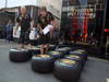 GP ITALIA, 06.09.2012- Pirelli Tyres e OZ Wheels