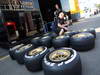 GP ITALIA, 06.09.2012- Pirelli Tyres e OZ Wheels 
