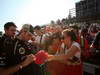 GP ITALIA, 06.09.2012- Autograph session, Jerome D'Ambrosio (BEL), Lotus F1 Team E20  