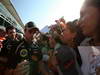 GP ITALIA, 06.09.2012- Autograph session,Jerome D'Ambrosio (BEL), Lotus F1 Team E20 jd
