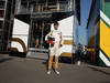 GP ITALIA, 06.09.2012- Ma Qing Hua (CHI), Test Driver, HRT Formula 1 Team F112