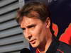 GP ITALIA, 06.09.2012- James Key (GBR) Technical Director Scuderia Toro Rosso 