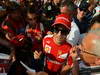 GP ITALIA, 06.09.2012- Autograph session, Felipe Massa (BRA) Ferrari F2012 