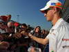 GP ITALIA, 06.09.2012- Autograph session, Nico Hulkenberg (GER) Sahara Force India F1 Team VJM05 