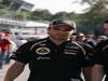 GP ITALIA, 06.09.2012- Autograph session, Jerome D'Ambrosio (BEL), Lotus F1 Team E20 
