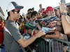 GP ITALIA, 06.09.2012- Autograph session, Kamui Kobayashi (JAP) Sauber F1 Team C31 