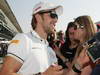 GP ITALIA, 06.09.2012- Autograph session, Dani Clos (ESP), Test Driver HRT