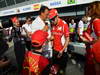 GP ITALIA, 06.09.2012- Autograph session, Fernando Alonso (ESP) Ferrari F2012 