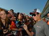 GP ITALIA, 06.09.2012- Autograph session, Kamui Kobayashi (JAP) Sauber F1 Team C31 