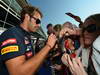 GP ITALIA, 06.09.2012- Autograph session, Jean-Eric Vergne (FRA) Scuderia Toro Rosso STR7