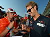GP ITALIA, 06.09.2012- Autograph session, Jean-Eric Vergne (FRA) Scuderia Toro Rosso STR7 