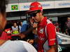 GP ITALIA, 06.09.2012- Autograph session, Fernando Alonso (ESP) Ferrari F2012 