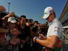 GP ITALIA, 06.09.2012- Autograph session, Nico Hulkenberg (GER) Sahara Force India F1 Team VJM05 