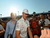 GP ITALIA, 06.09.2012- Autograph session, Michael Schumacher (GER) Mercedes AMG F1 W03 