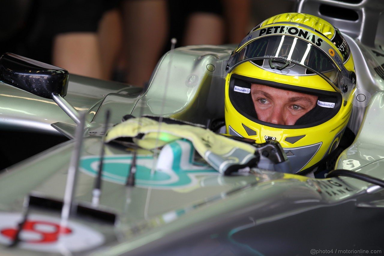 GP ITALIA - Qualifiche e Prove Libere 3
