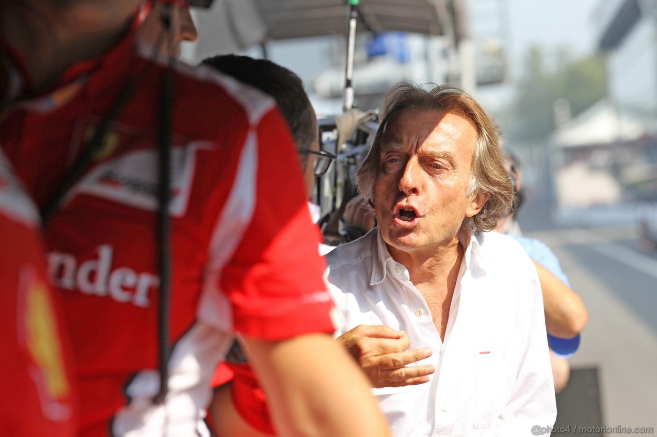 GP ITALIA - Qualifiche e Prove Libere 3