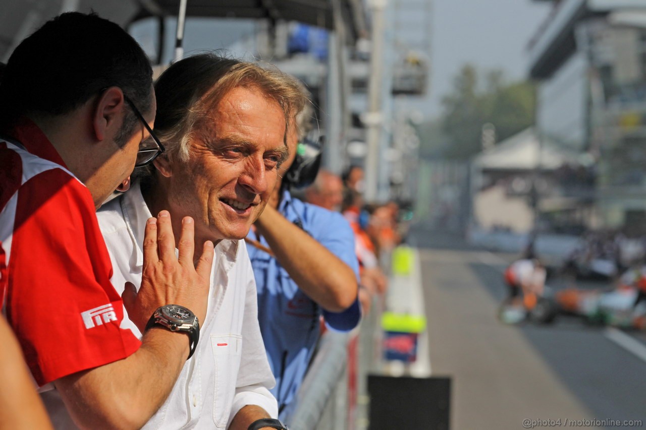 GP ITALIA - Qualifiche e Prove Libere 3