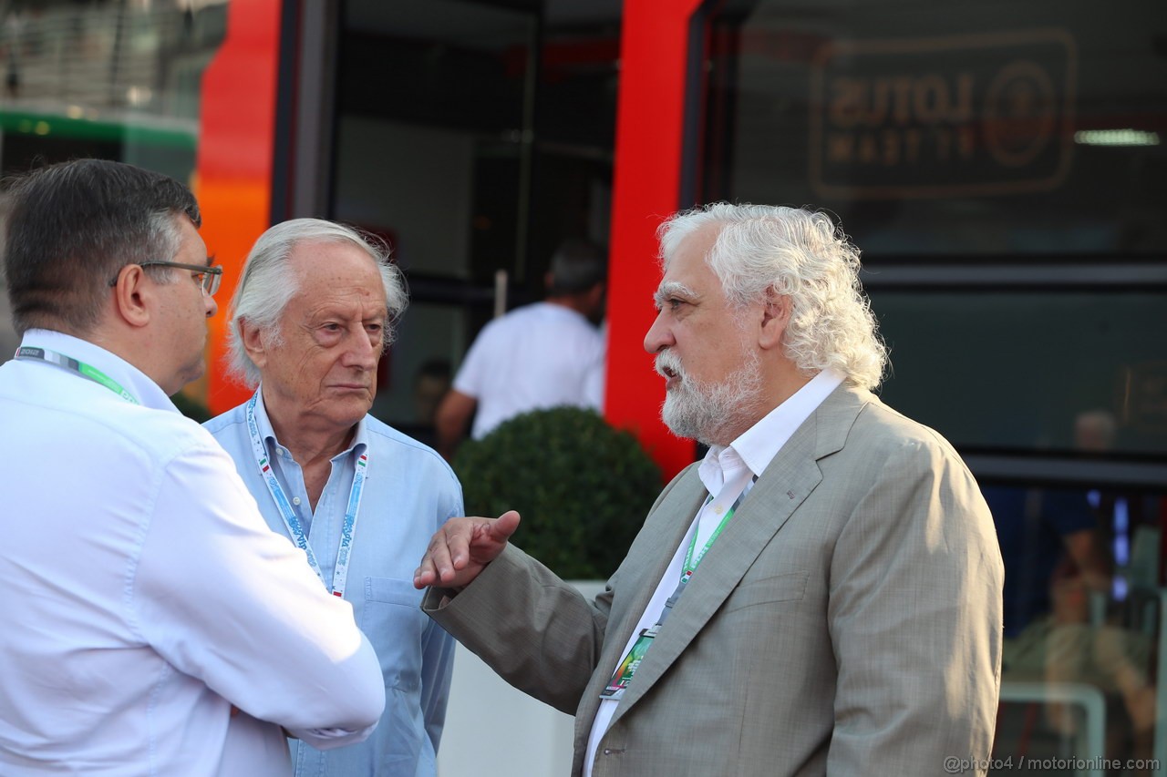 GP ITALIA - Qualifiche e Prove Libere 3