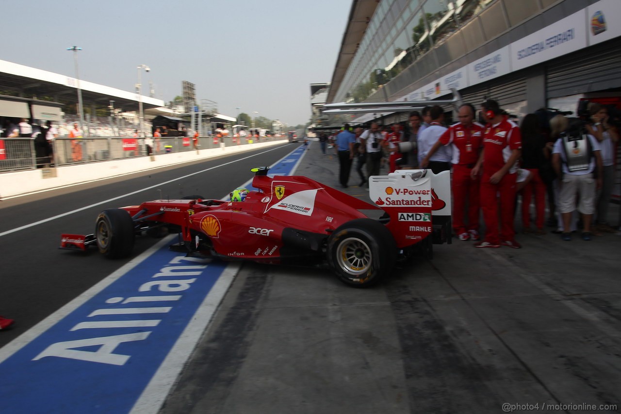 GP ITALIA - Qualifiche e Prove Libere 3