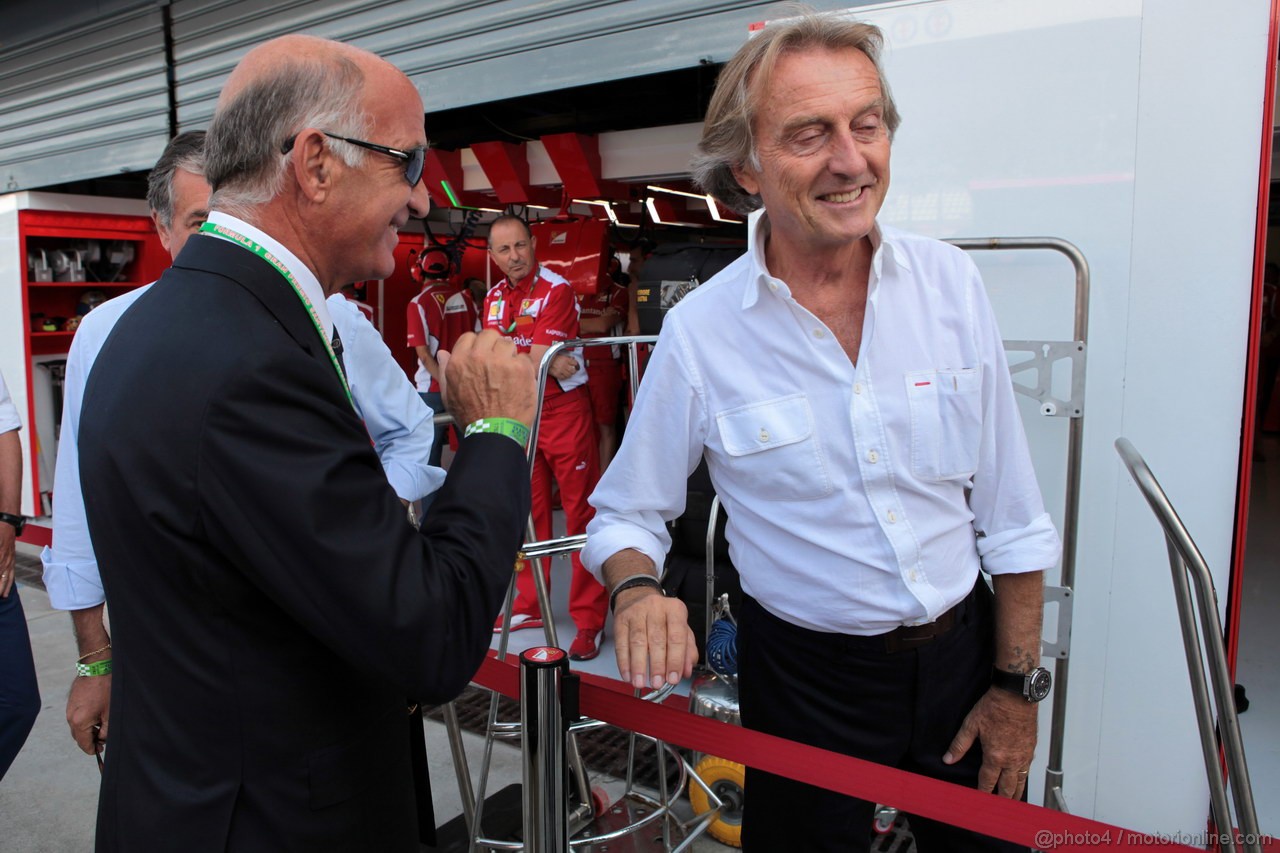 GP ITALIA - Qualifiche e Prove Libere 3