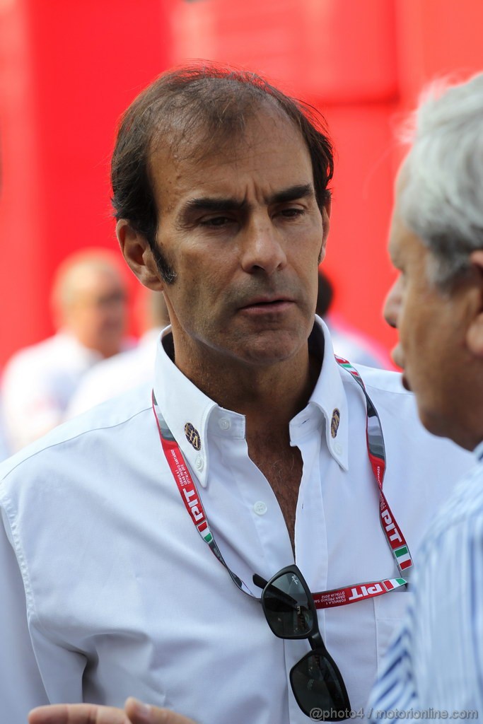 GP ITALIA - Qualifiche e Prove Libere 3