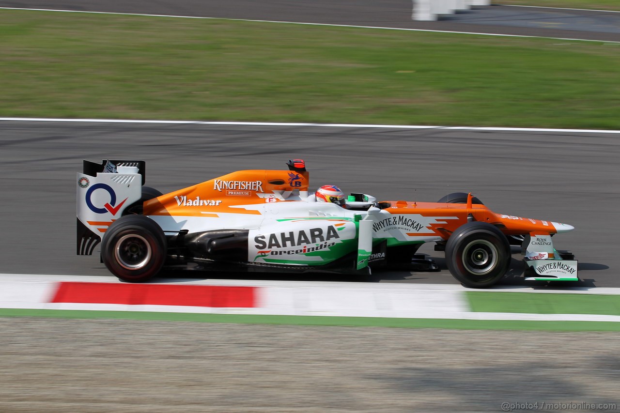 GP ITALIA - Qualifiche e Prove Libere 3