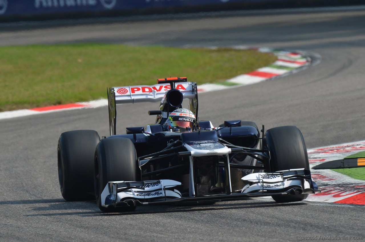 GP ITALIA - Qualifiche e Prove Libere 3