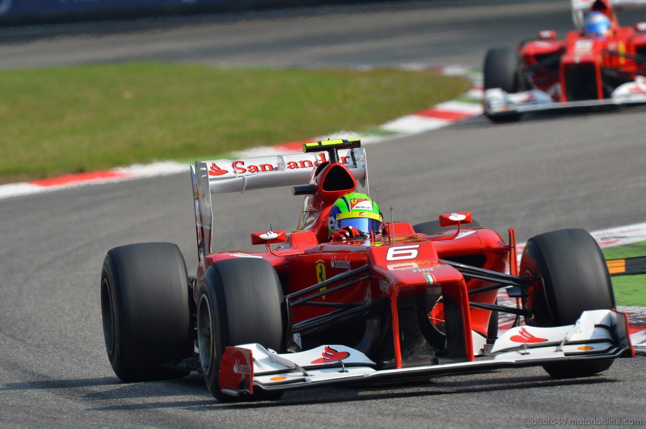 GP ITALIA - Qualifiche e Prove Libere 3