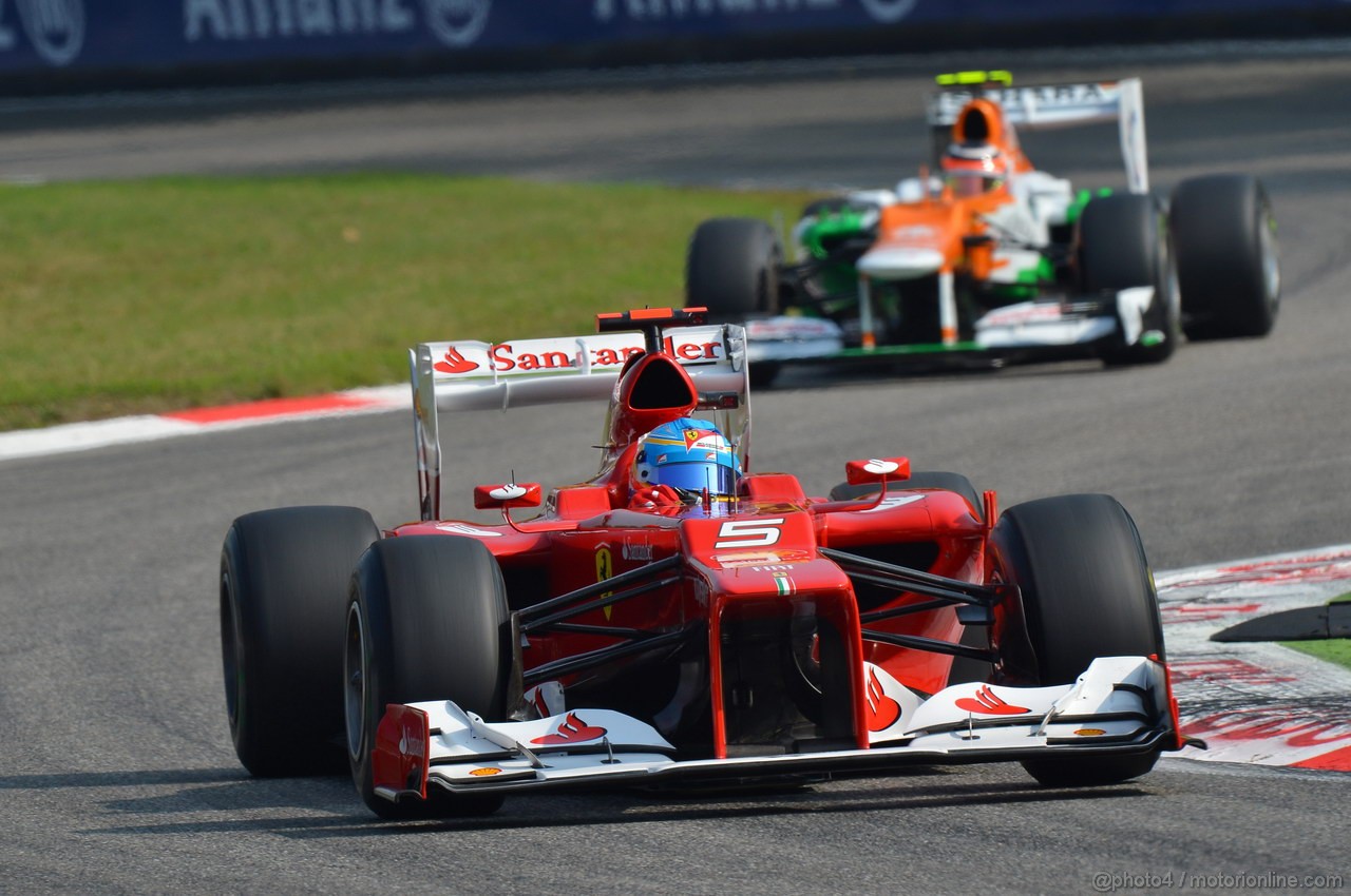 GP ITALIA - Qualifiche e Prove Libere 3