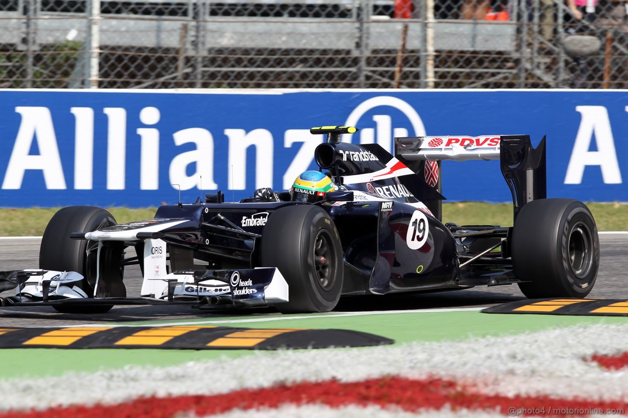 GP ITALIA - Qualifiche e Prove Libere 3