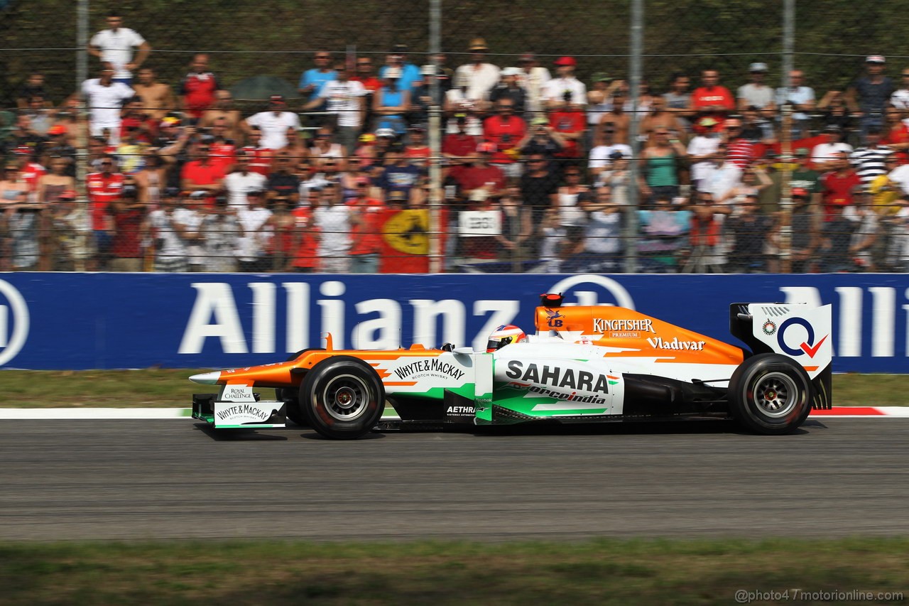 GP ITALIA - Qualifiche e Prove Libere 3
