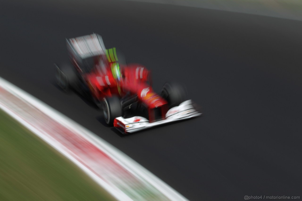 GP ITALIA - Qualifiche e Prove Libere 3