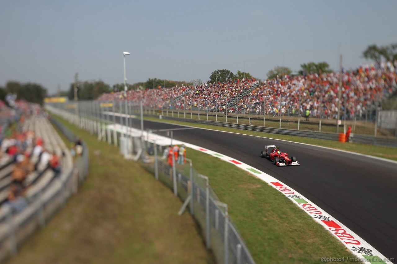 GP ITALIA - Qualifiche e Prove Libere 3